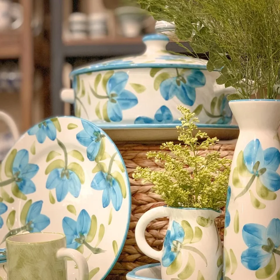 Inspiración cerámica